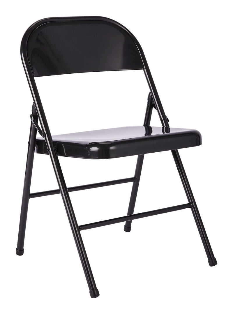 All-Steel Metal Folding Chair N7840