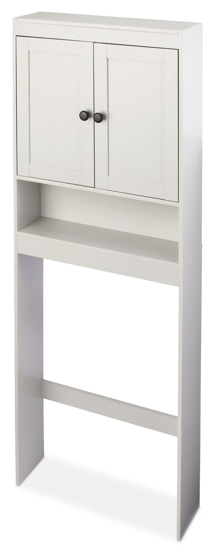 Orleans Bathroom Space Saver Storage Cabinet, Grey R3708