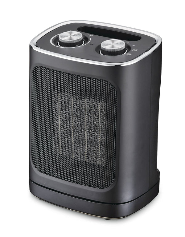 Oscillating 2-Setting Desk Heater O1185