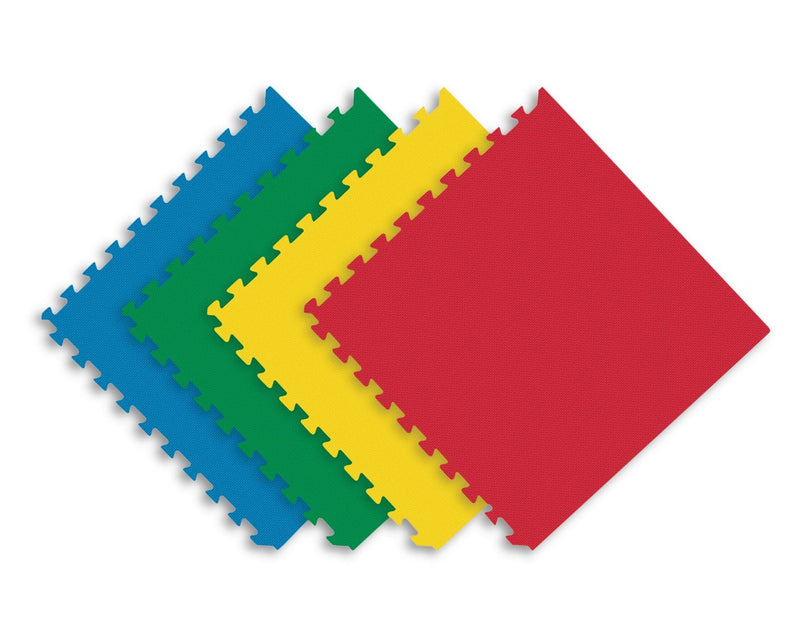 Reversible Foam Tiles for Kids, 4-pk, 24-in x 24-in M9179