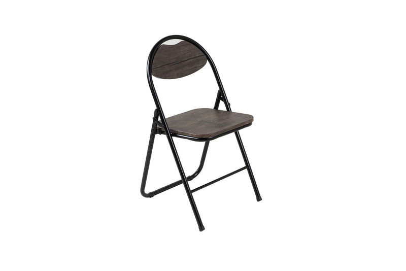 Wood Folding/Compact Indoor Outdoor Chair V6809