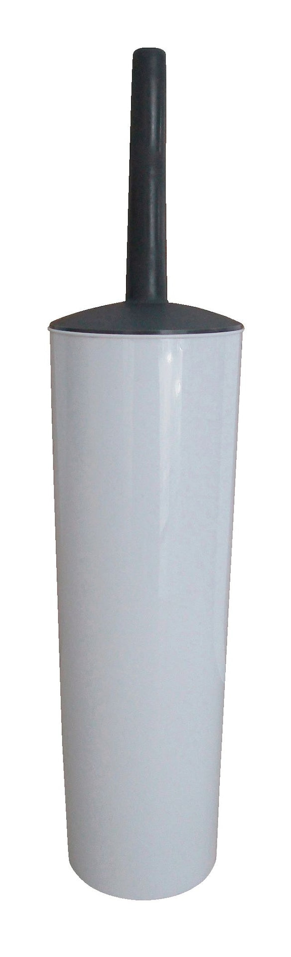 Plastic Toilet Brush with Container H5256