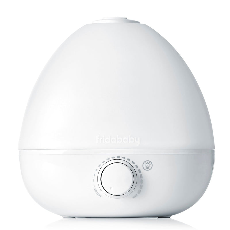 Baby BreatheFrida the 3-in-1 Humidifier, Diffuser + Nightlight D1774