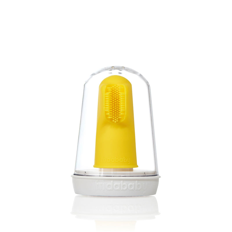 SmileFrida the Finger Toothbrush for Babies J0250