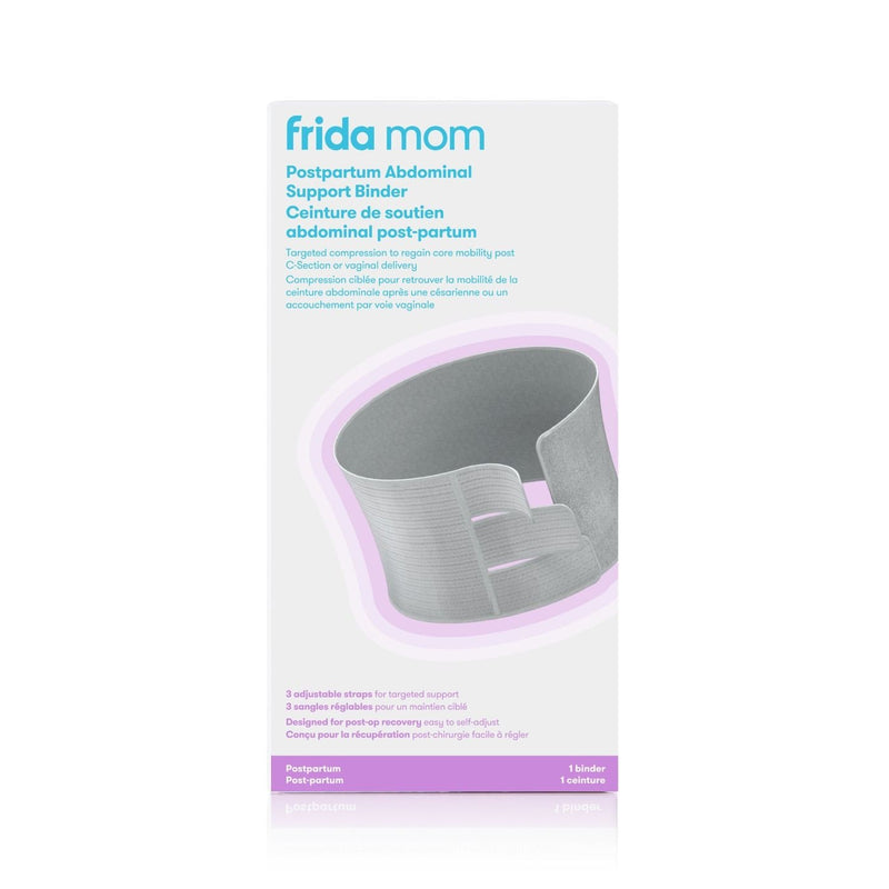 C-Section Support Binder R7234