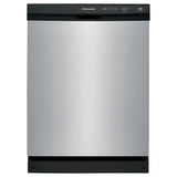 24 in. Built-In Dishwasher with Delay Start