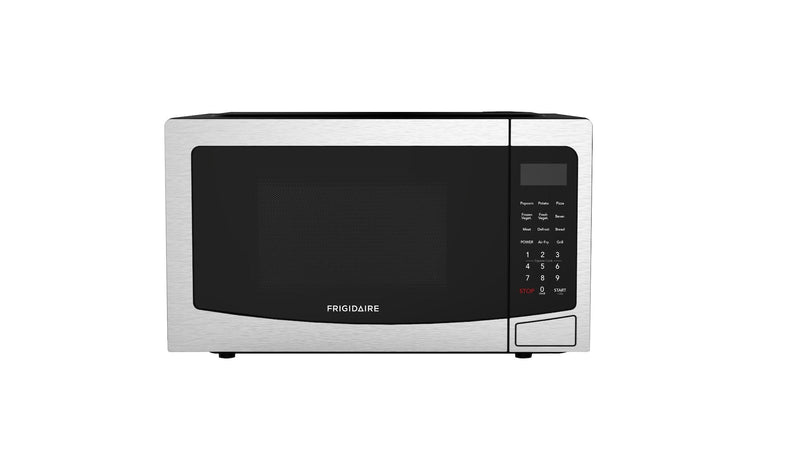 3-in-1 Stainless Steel Microwave/Air Fryer/Convection, 1.1-cu.-ft. M1146