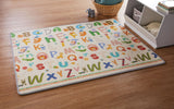 Foldable Double-Sided Play Mat for Kids, 59 x 71-in