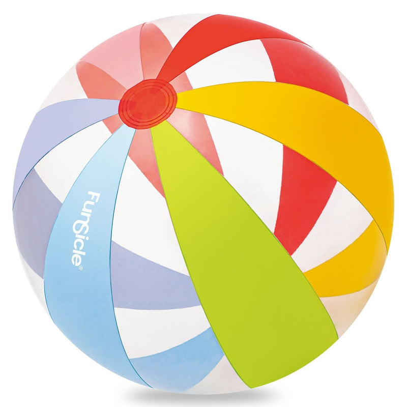 Jumbo Beach Ball, 30-in N2415