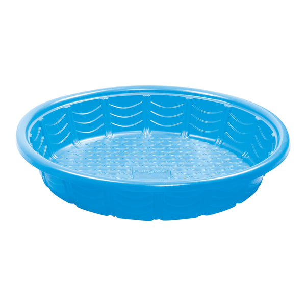 Lightweight Round Plastic Wading Pool, 45 x 8-in, Ages 3+ V7923