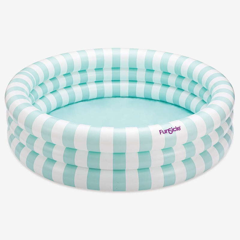 Pastel Stripe Pool B6289