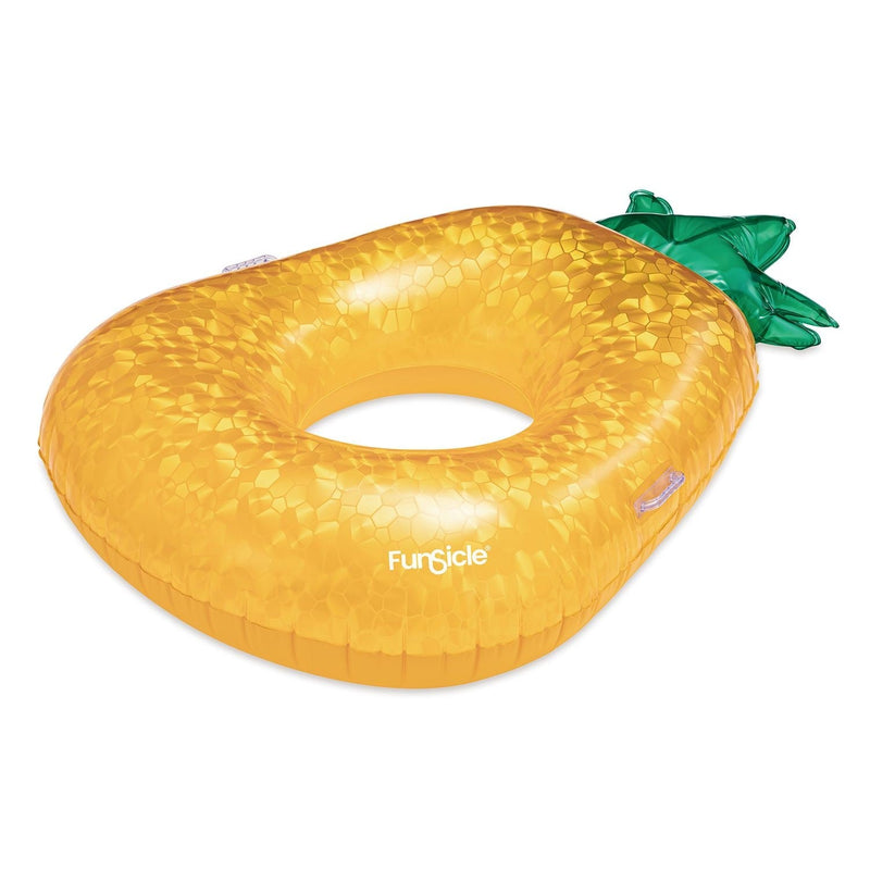 Pineapple Pool Tube, Ages 9+ N9067