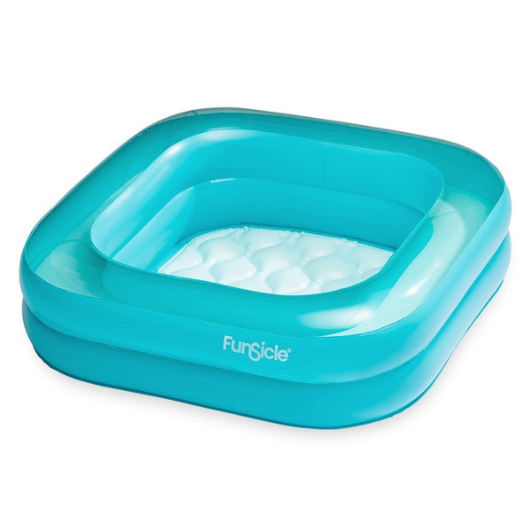 Play Square Wading Inflatable Pool, Ages 2+ E8273