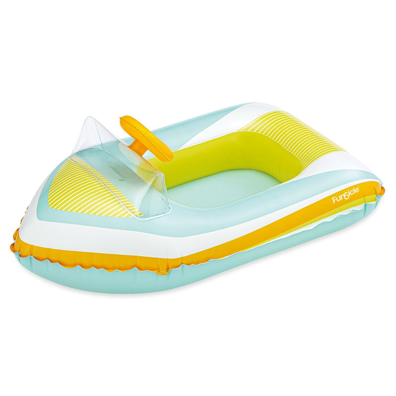 Speed Baby Boat Pool Float, Inflatable, Ages 1+ G5093