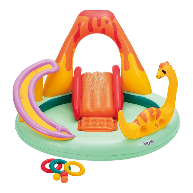 Volcanic Valley Playcentre K9658