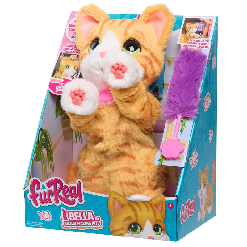 Kitty Plush, Amber U1877
