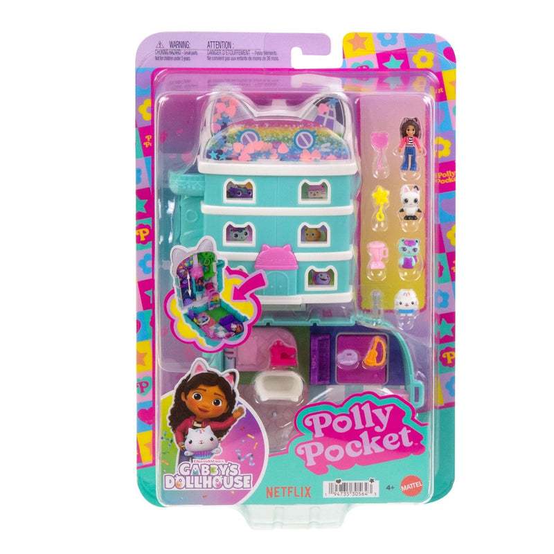 Compact Mini Playset, Various Colours D3506