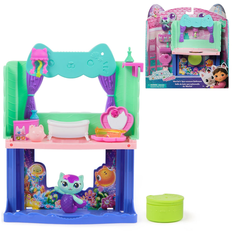 Licensed Ultra Rooms for Ages 3+ X7400