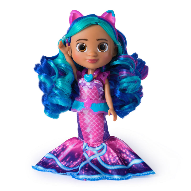 The Movie, Mer-tastic Doll, with Mermaid Themed Doll Clothes & Doll Accessories, Ages 3+ U224