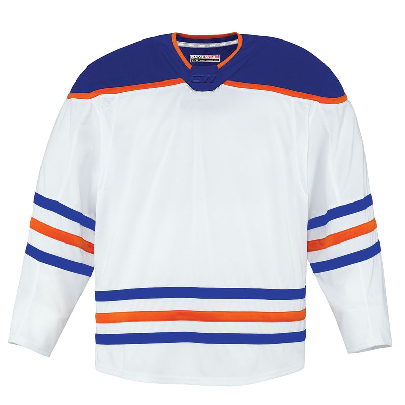 8500 Pro Team Hockey Jersey, Junior, Away Colours, Various Sizes D2747
