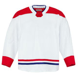 8500 Pro Team Hockey Jersey, Senior, Away Colours, Various Sizes