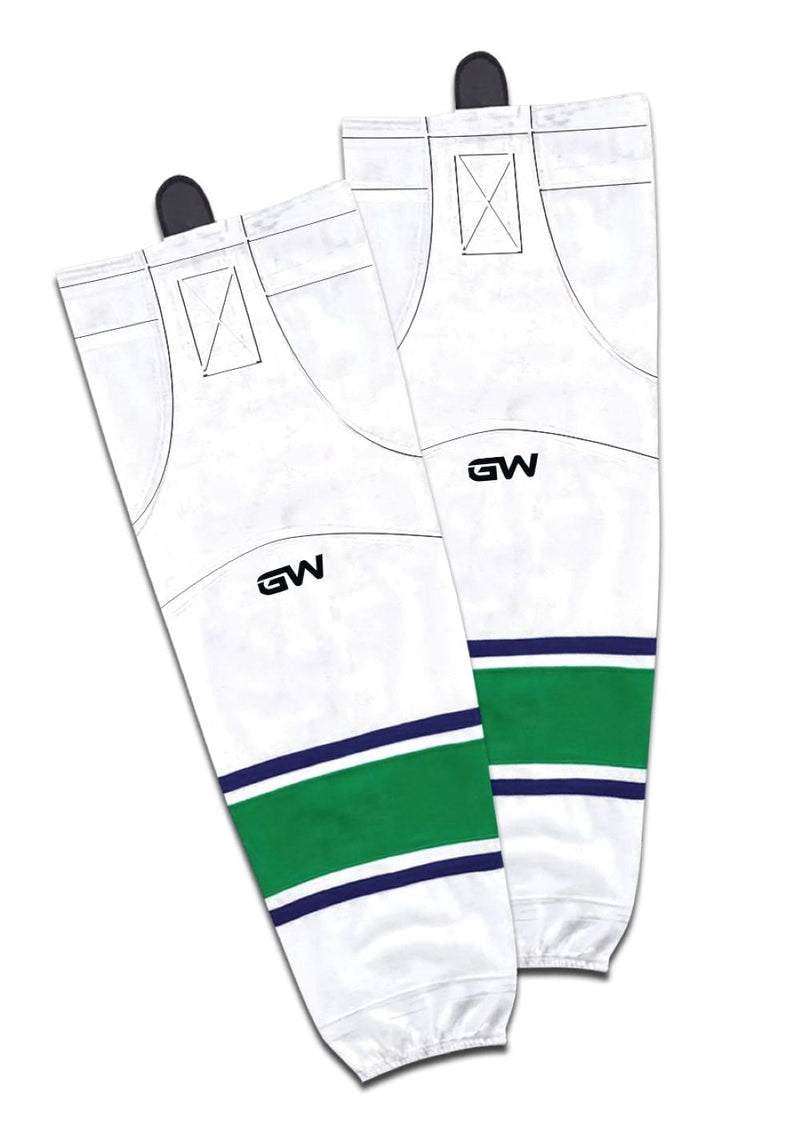 8500 Pro Team Performance Hockey Socks, Away Colours, Assorted Sizes L2951