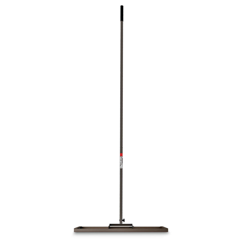 Heavy Duty Long Handle Lawn Levelling Rake for Yard/Garden B6980
