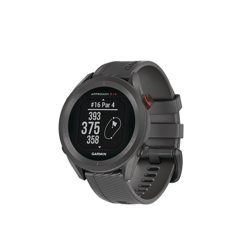 Approach S12 High-Resolution GPS Golf Watch S3586