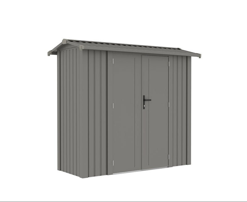 Willow Metal Shed, Slate F2418