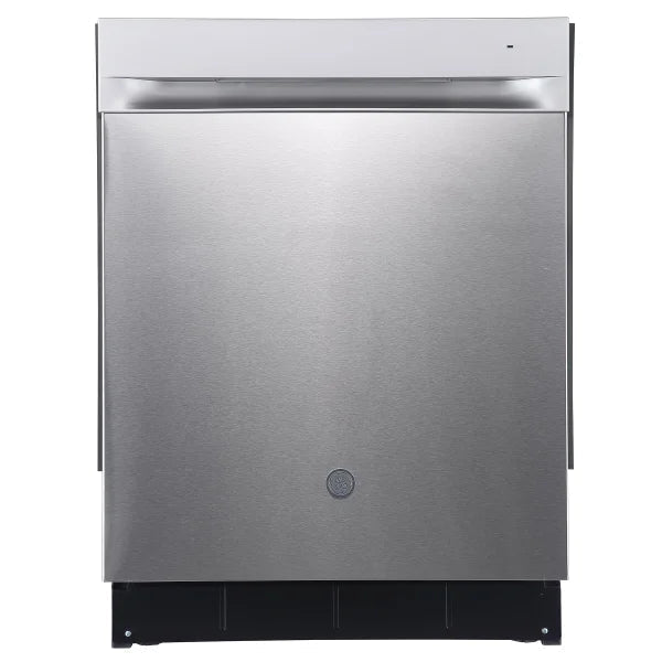 GE 24 in. Built-In Top Control Dishwasher with Stainless Steel Tub B9169