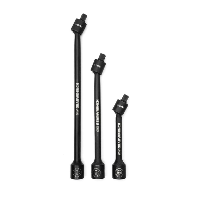 1/2-in Drive Impact Joint Extension Bar Set T7745