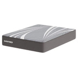 GhostBed Dual Harmony 35.6 cm (14 in.) Hybrid Mattress with Adjustable Bed Base