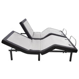 GhostBed Luxe II 35.6 cm (14 in.) Gel Memory Foam Mattress with Adjustable Base