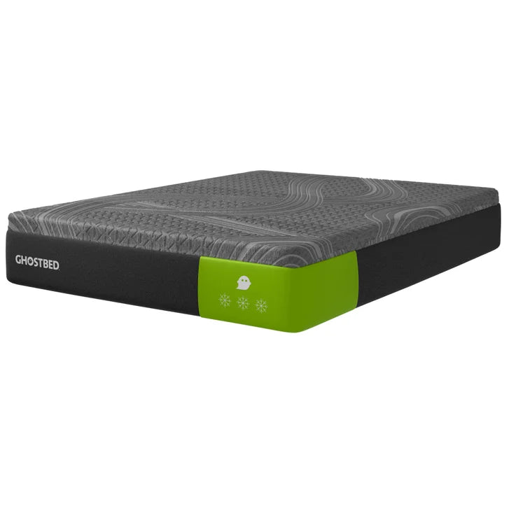 GhostBed Majestic 35.6 cm (14 in.) Mattress with Cooling Gel Memory Foam