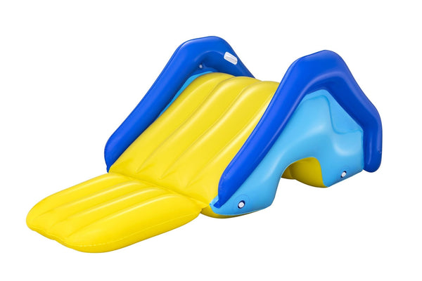 Giant Inflatable Pool Water Slide, Slide for Inground Pool, Ages 3+ S4717