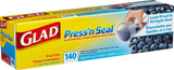 Press 'N' Seal Plastic Wrap, 140-ft