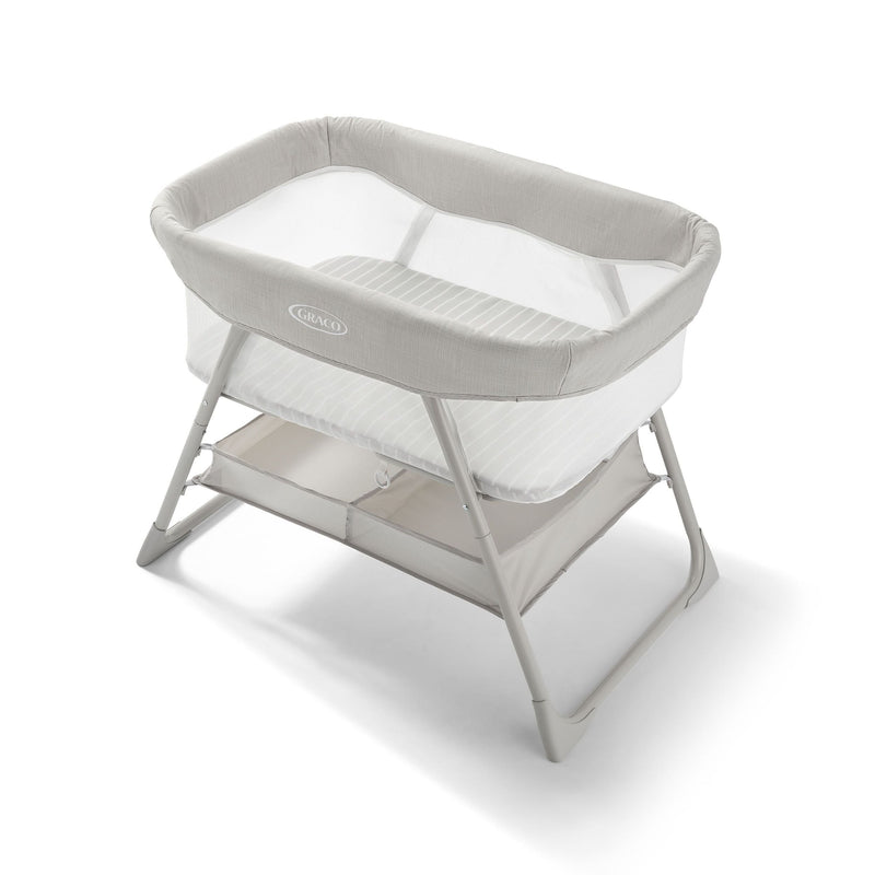 DreamMore Bedside Bassinet with Machine Washable Sheet W8952