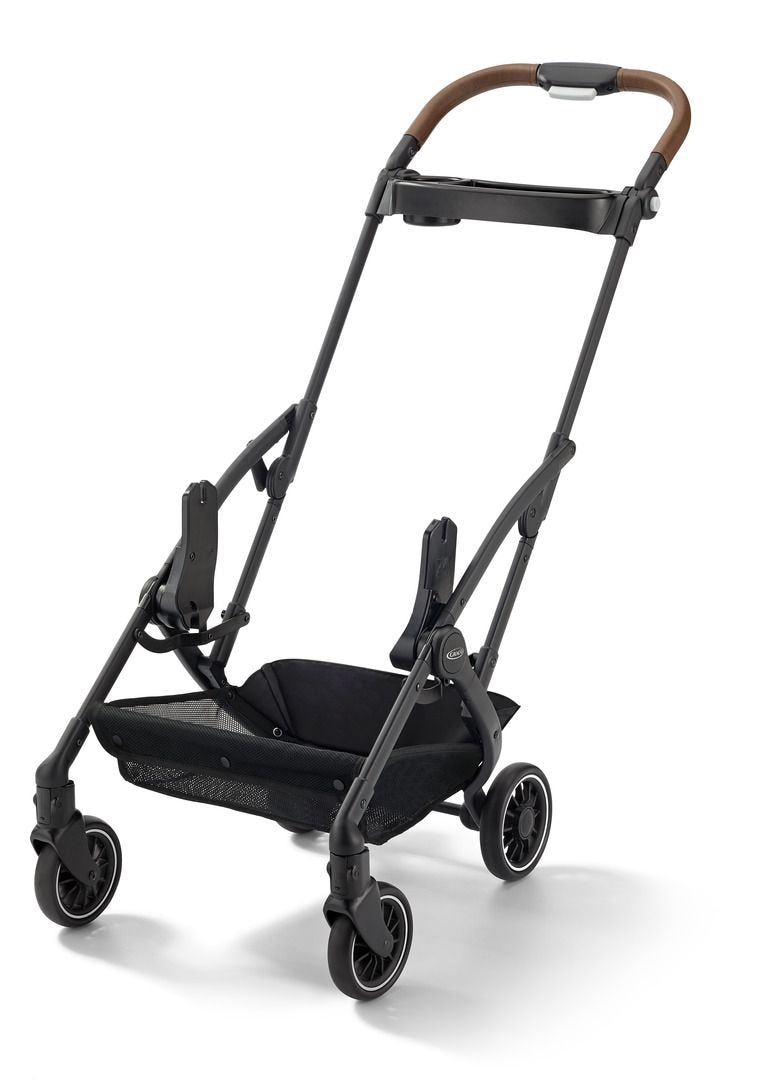 On-the-Go Max Infant Seat Stroller Frame, Black C8023