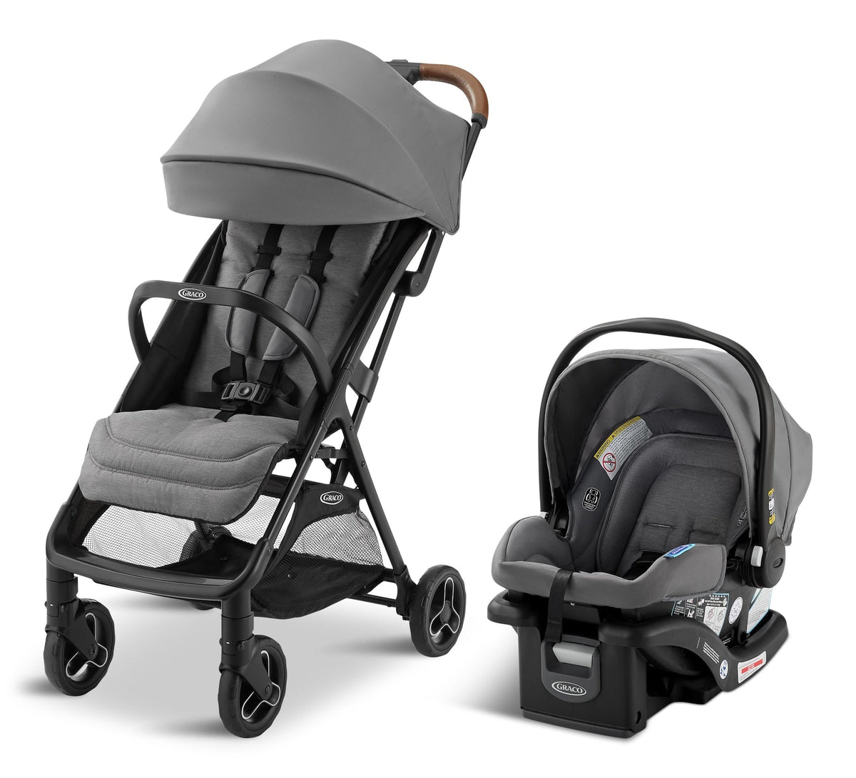 Ready2Jet Travel System, Includes Stroller and Car Seat