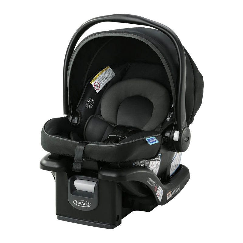 SnugRide 35 Lite LX Infant Car Seat, Gotham E0605