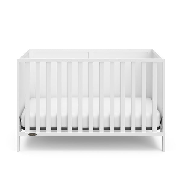 Theo 3-in-1 Convertible Crib, White Q5501