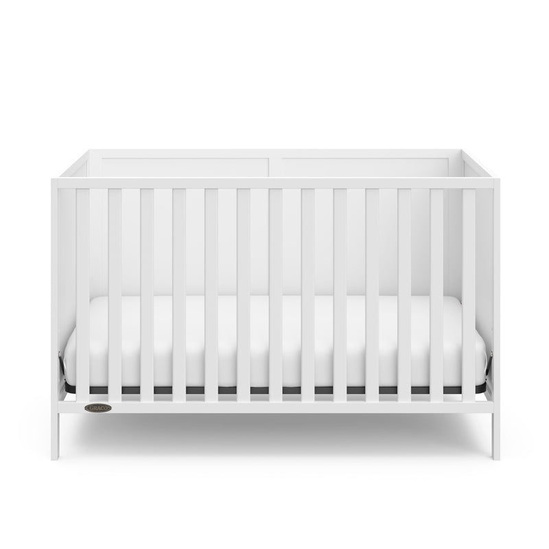 Theo 3-in-1 Convertible Crib, White Q5501
