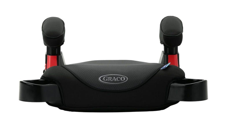 Turbo No Back Booster Car Seat Rio, Black X6361