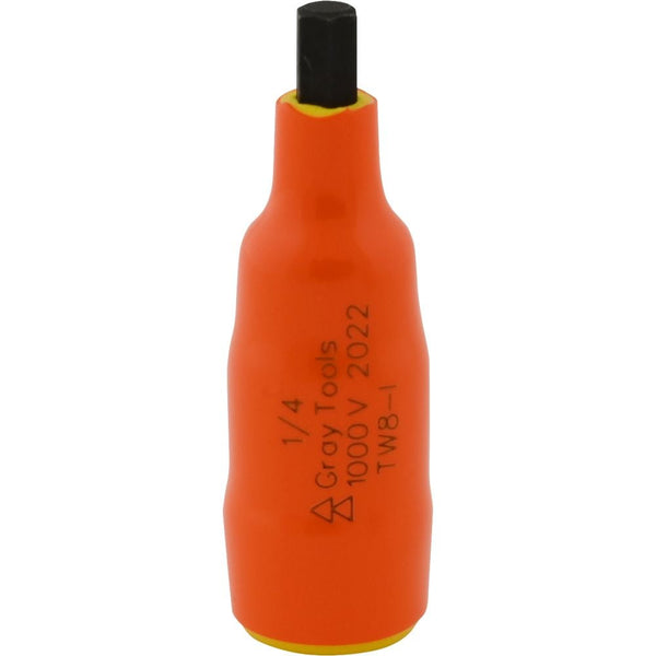 3/8-in Drive Standard Length Hex Head, Assorted Sizes, SAE, 1000V Insulated Q6974