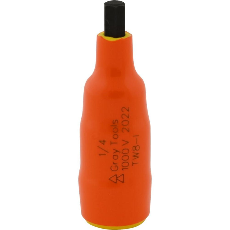 3/8-in Drive Standard Length Hex Head, Assorted Sizes, SAE, 1000V Insulated Q6974