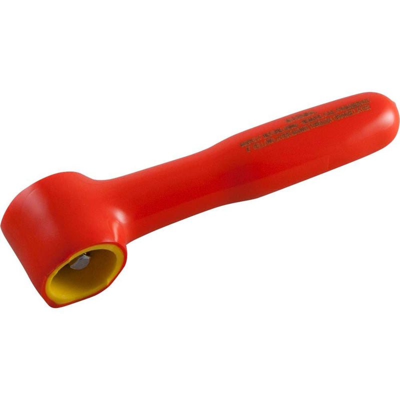 42T Reversible Ratchet, 1000V Insulated, 3/8-in D2026