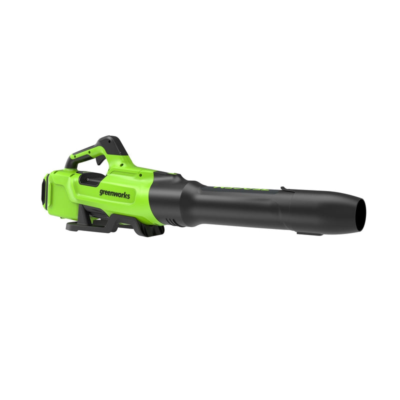60V 750 CFM Brushless Leaf Blower Kit with (1) 4.0Ah Battery & (1) 3A Charger Q4889
