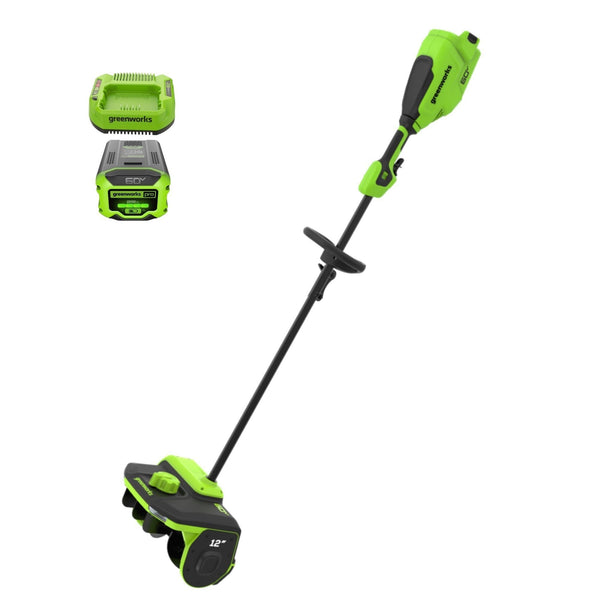 60V Snow Shovel, 12-in X9284