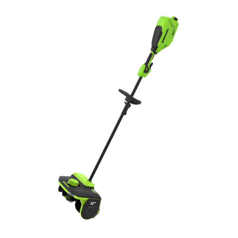 60V Snow Shovel with Directional Vanes, 12-in (Tool Only) U9202