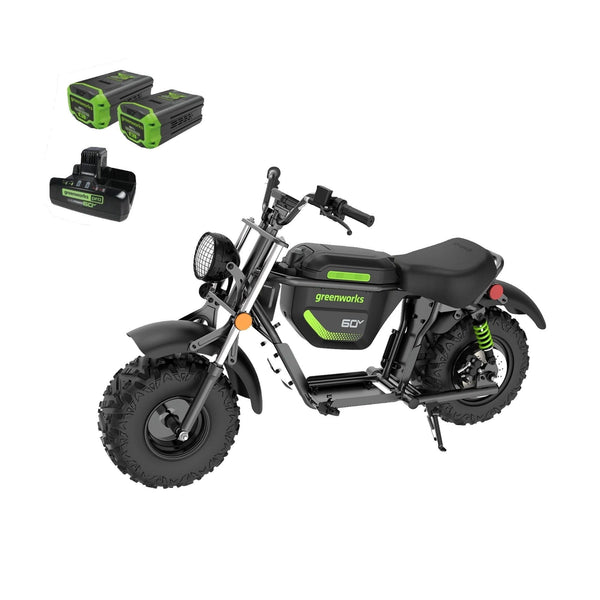 60V Stealth Series Electric Mini-Bike N3316